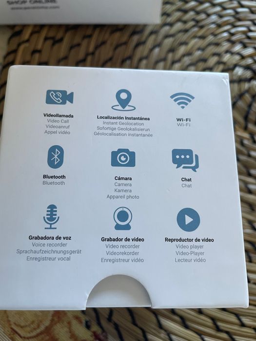 Savefamily Relógio Infantil Rosa