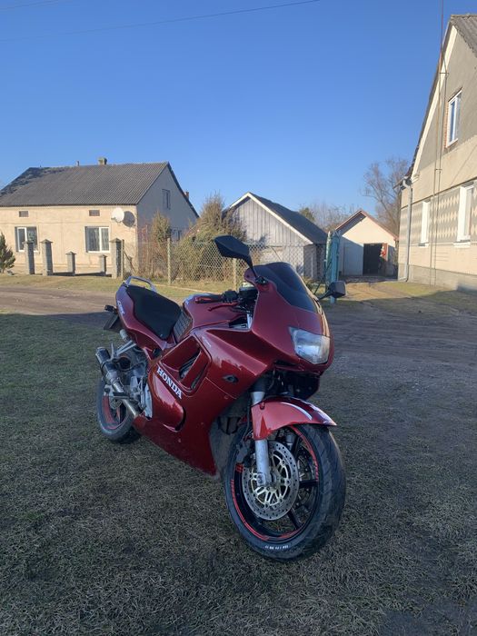 Honda cbr600 F3 1998