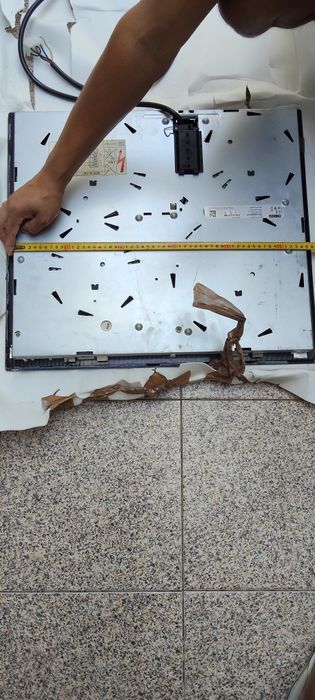 Placa de indução