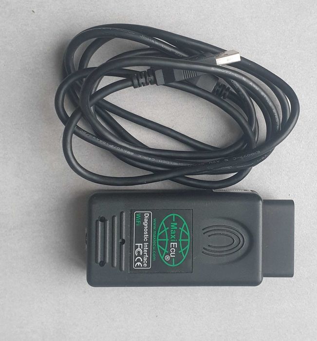 Interfejs diagnostyczny Maxiecu Full  44marki