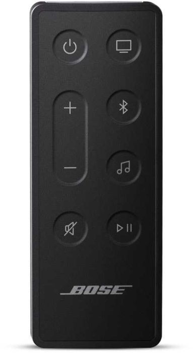 Bose Smart Soundbar czarny, fabrycznie zapakowany, dwa lata gwarancji.