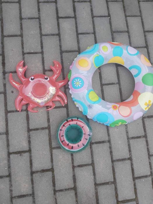 Do basenu dla dzieci