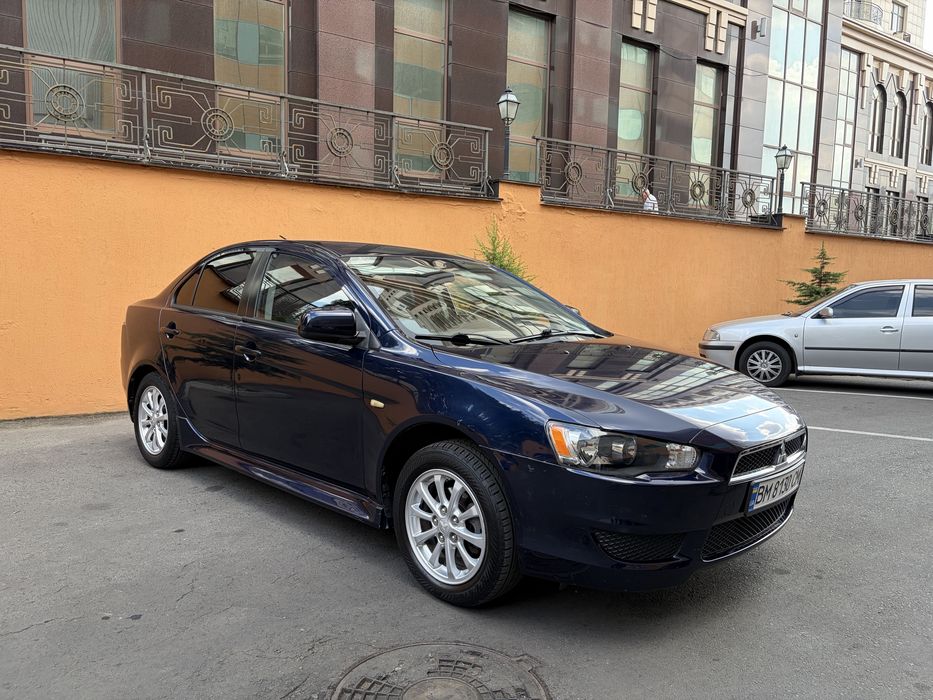 Mitsubishi Lancer