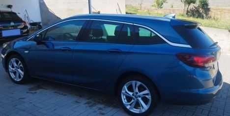Opel Astra Sports Tourer+ — photo 4