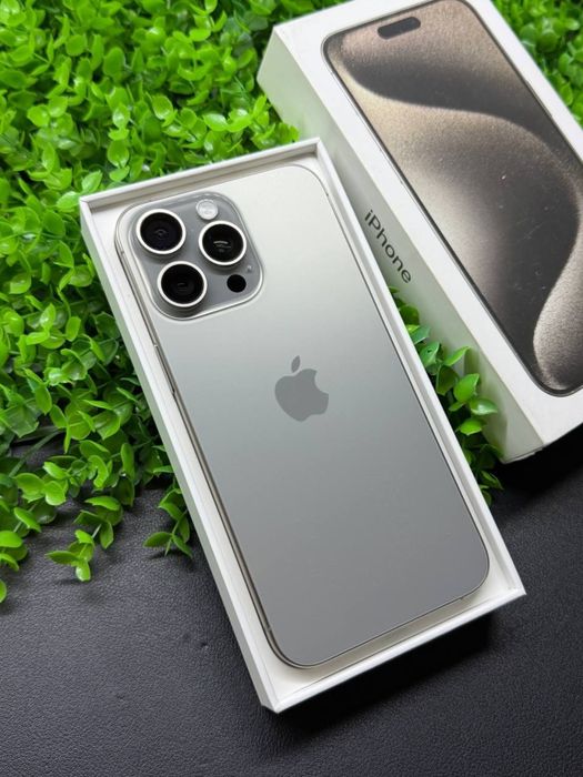 iPhone 15 pro max
