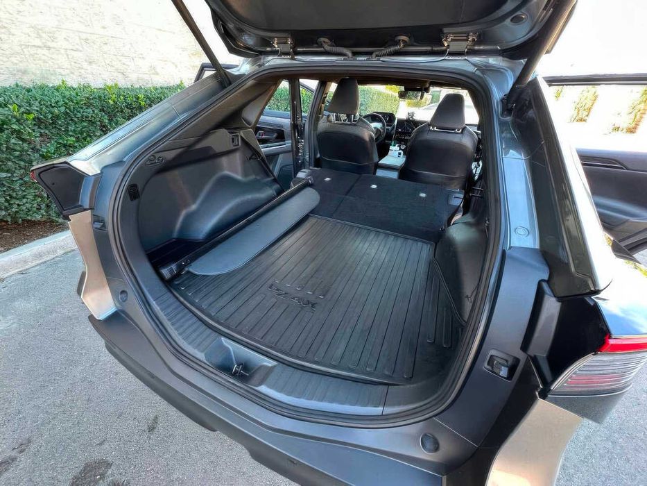 Toyota BZ4X      2023