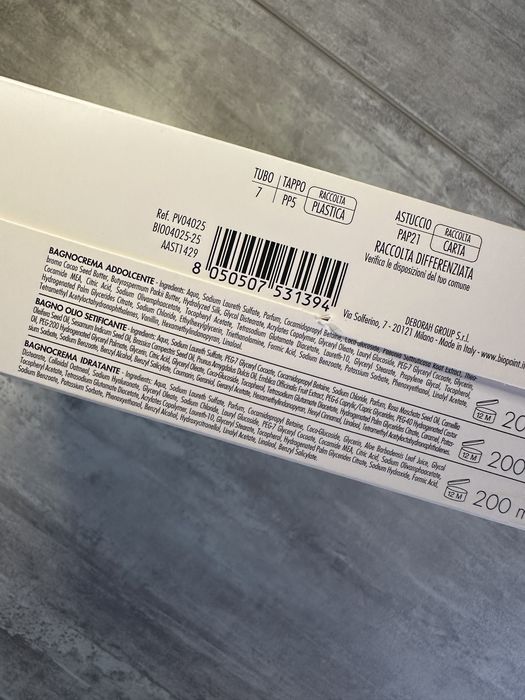 Подарунковий Набір Calvin Klein  One, Подарунковий набір Biopoint