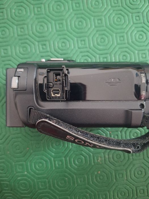 Maquina de filmar HDR CX116E
