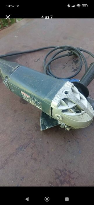 Болгарка б/у STERN AG-180L