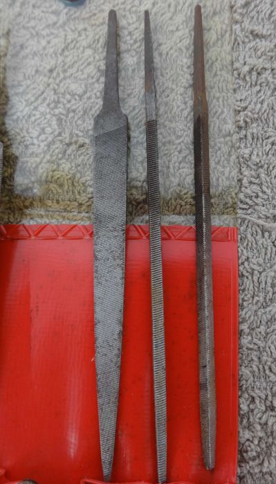 Jogo de Mini Grosas em Estojo