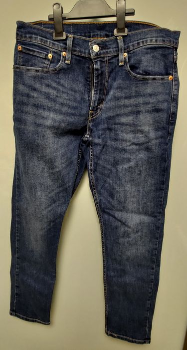 Spodnie jeansowe Levis