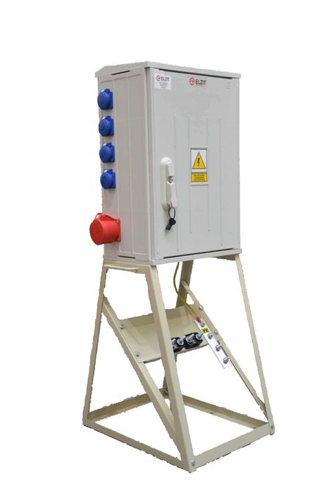 Rozdzielnica budowlana RB01b ELZIT Dostawa gratis