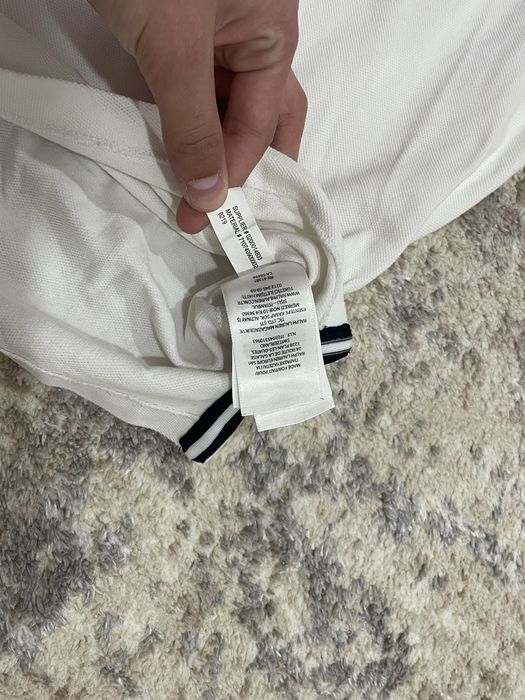 поло ральф лаурен