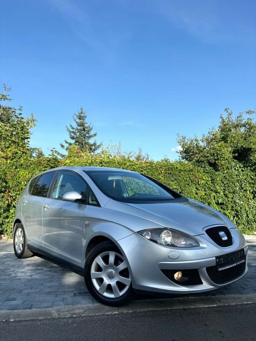 Seat Altea 1,6 MPI benzyna