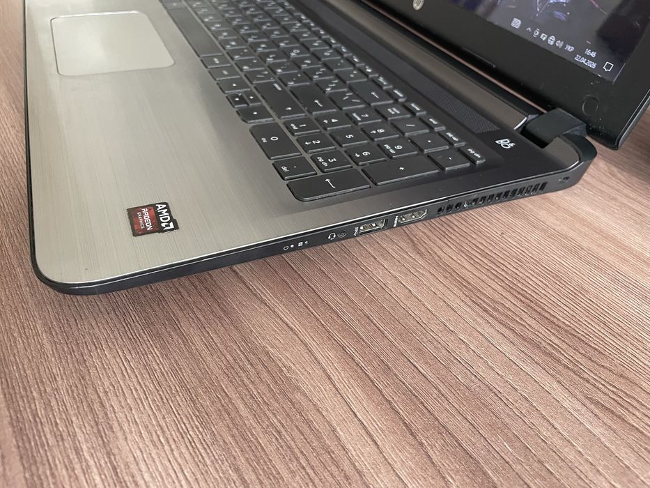 28.ГАРАНТІЯ HP Envy /A10-Extreme/RAM 8GB/240SSD/AMD Radeon R7+R7 M360 4 GB
