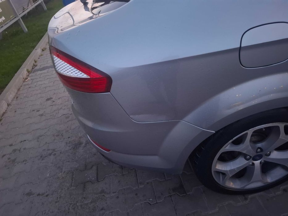 Ford mondeo mk 4