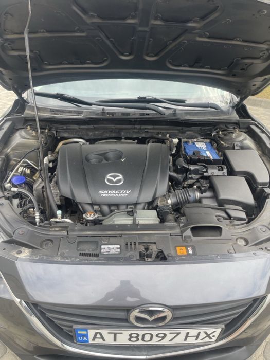 Mazda 3 2014 року