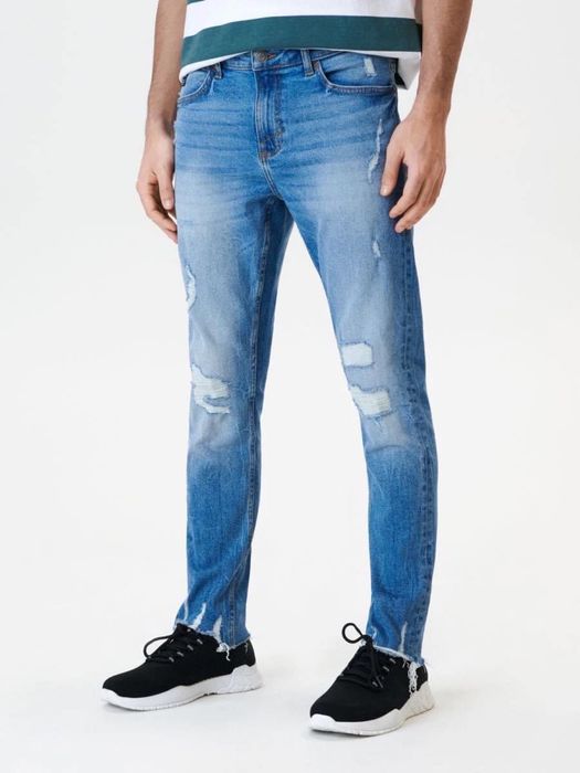 Чоловічі джинси