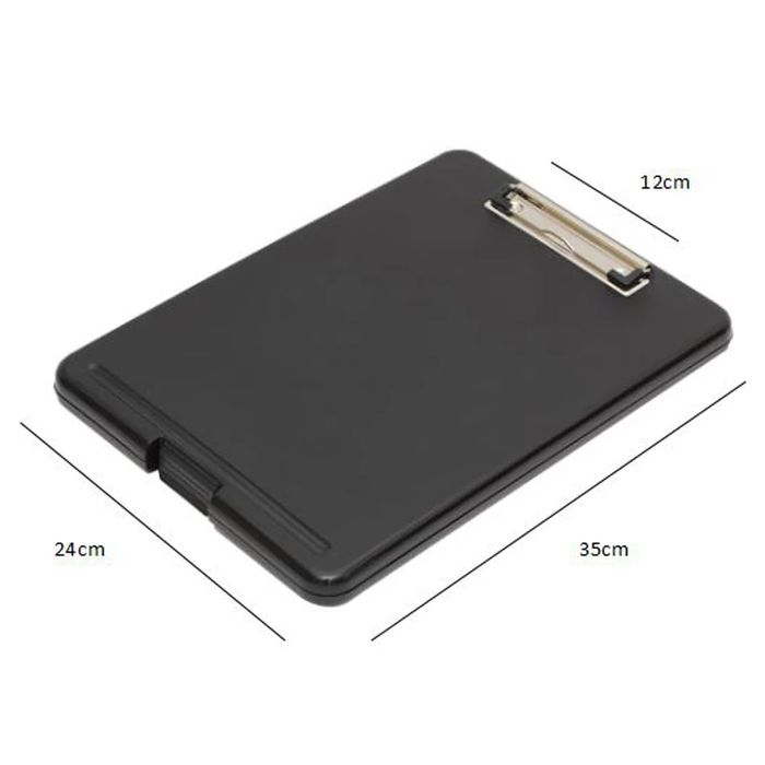 Pasta Porta Verbetes A4 - Bombeiros Emergência