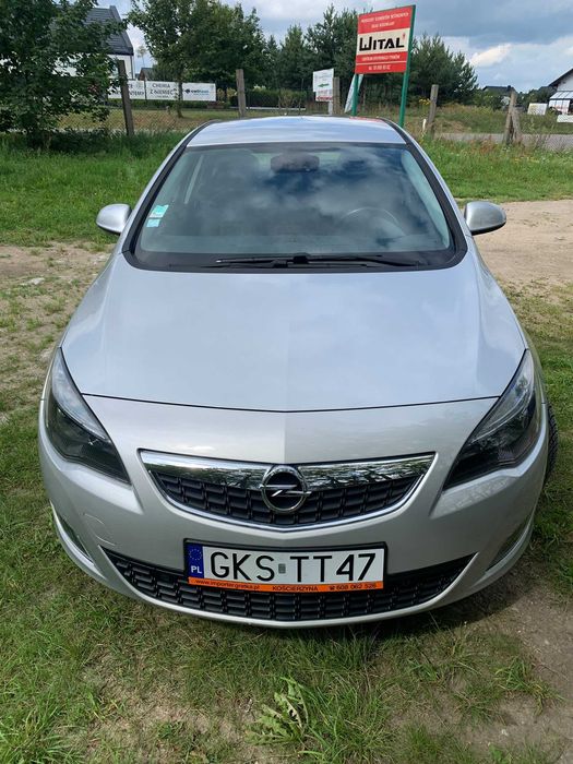 Opel Astra