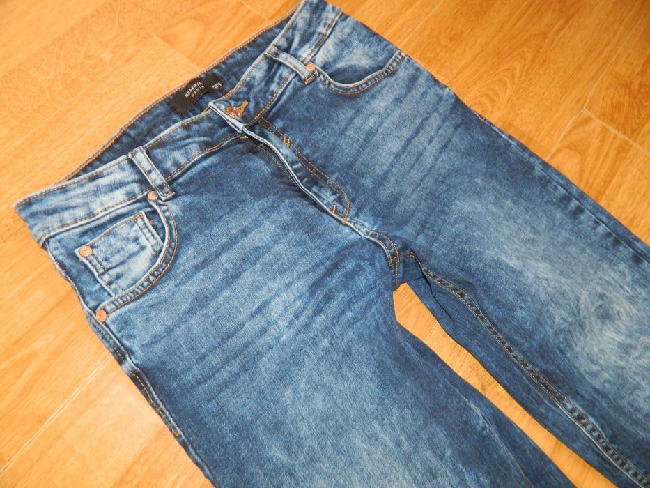 Reserved spodnie jeansowe roz 36