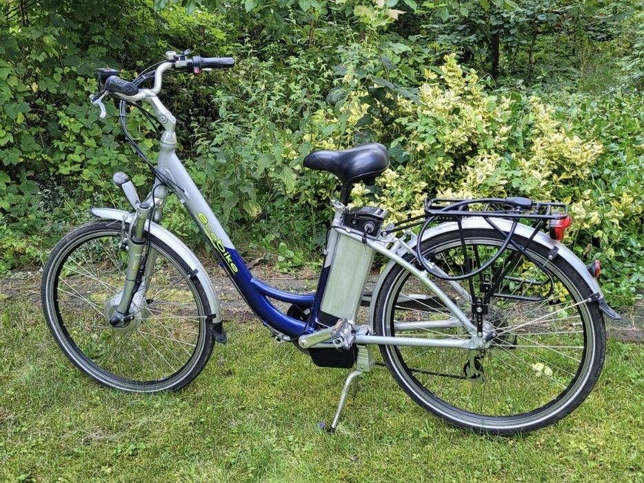 Ecobike rower elektryczny