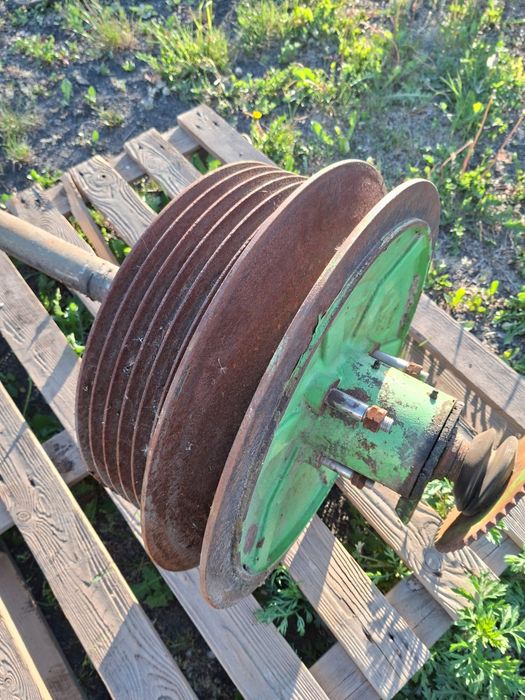 Variator do kombajnu Deutz Fahr Topliner