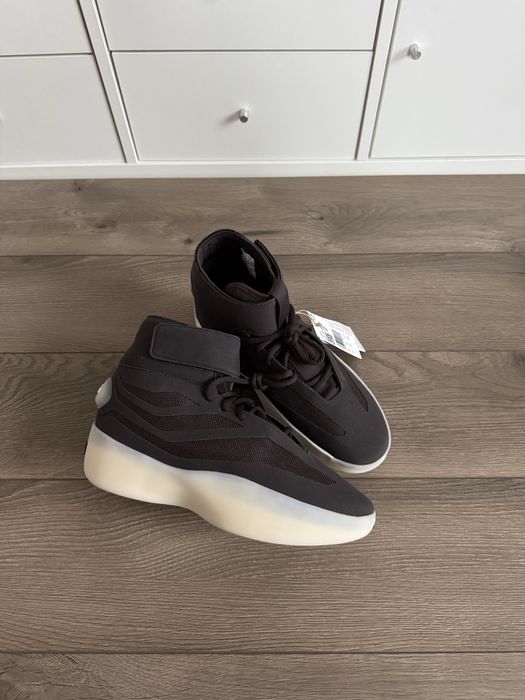 Adidas Fear of God Athletics Hi II JQ8482 оригінал 41р кросівки