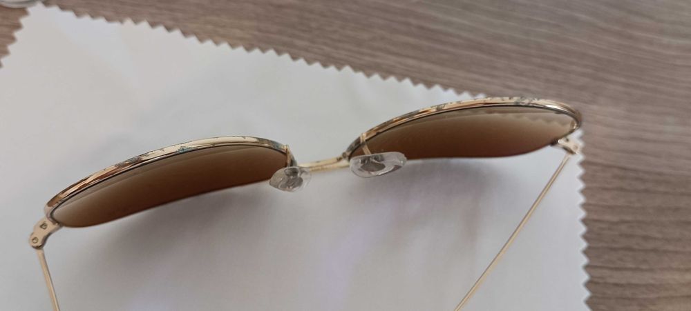 Óculos Ray-ban aviador