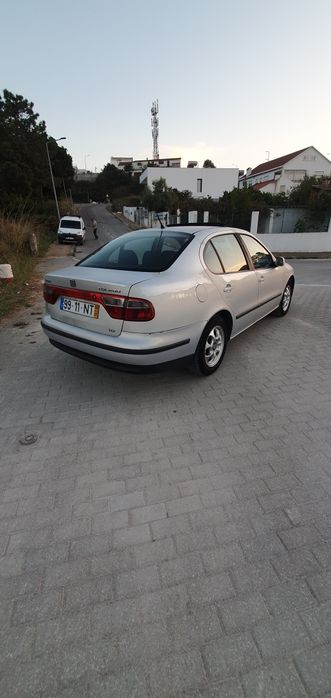 Seat toledo 1.9 tdi 110cv