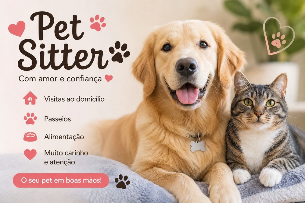 Patinhas de Confiança