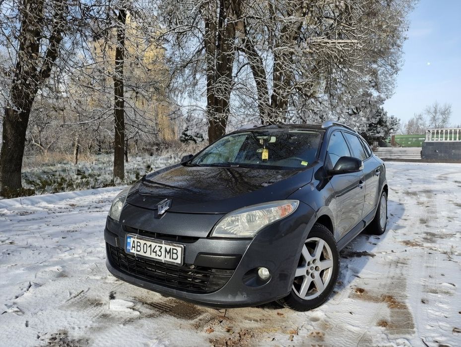 Продам Renault Megan 2010 1.5 dci у відмінному стані