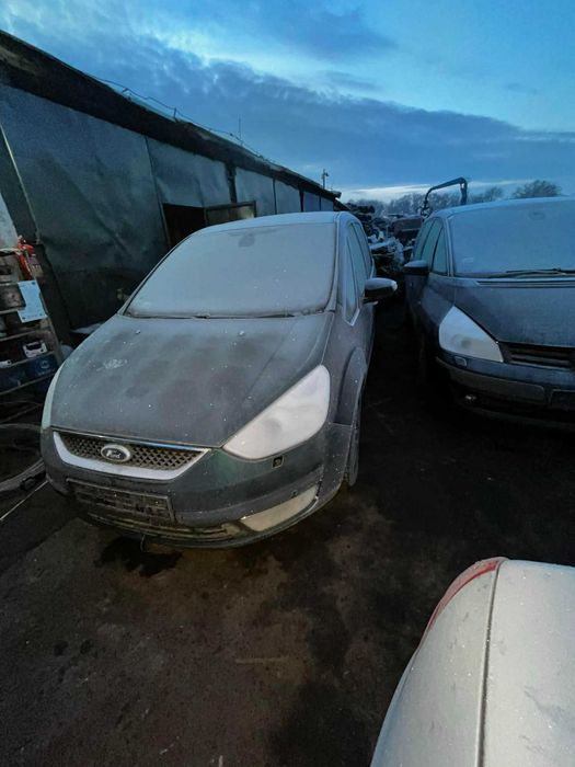Ford Galaxy mk3 caly na części