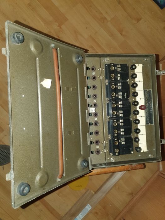 Łącznica Połowa ŁP 10 MR