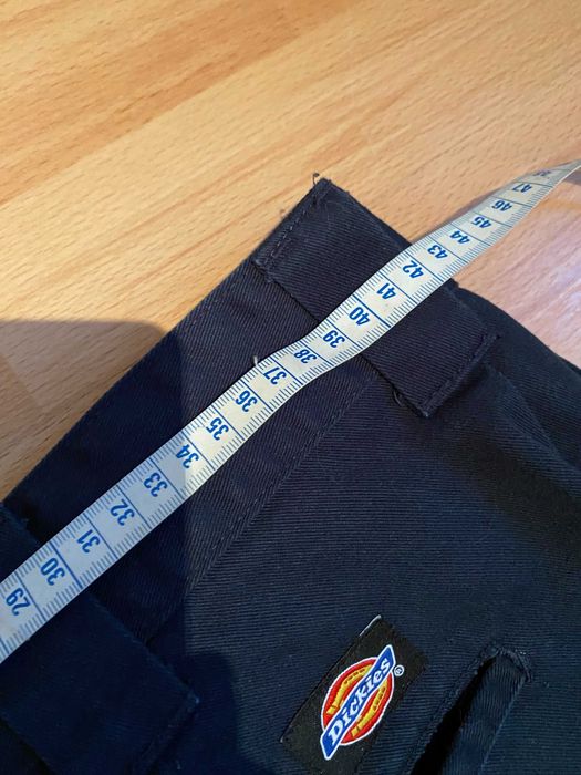 Dickies spodnie czarne