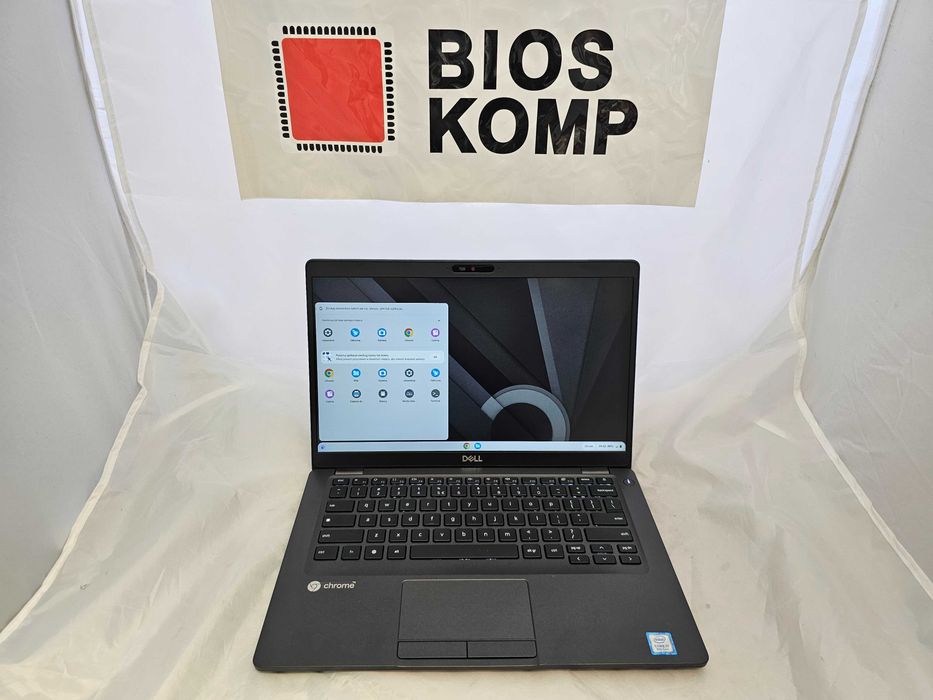 Laptop Dell Latitude Chromebook 5400 /i7/8GB/256GB Nvme/Dotyk/Android OS/ Gwarancja