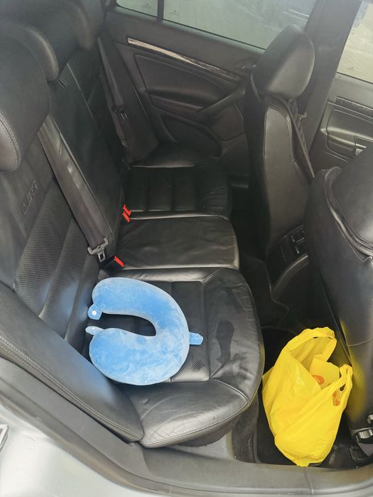 Skoda Octavia A5 WRS 2.0 TDI