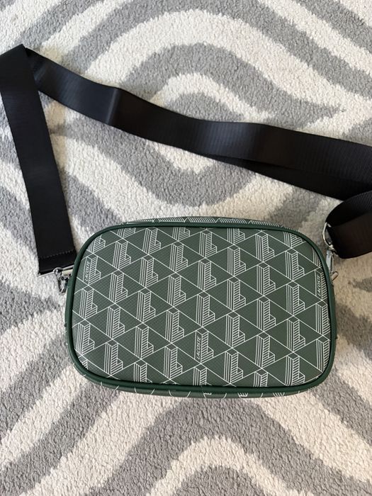 Torba Męska Lacoste