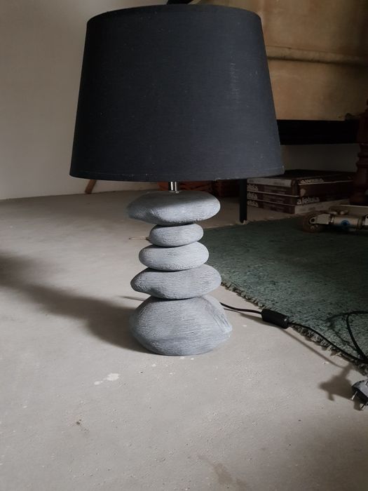 Candeeiro de mesa