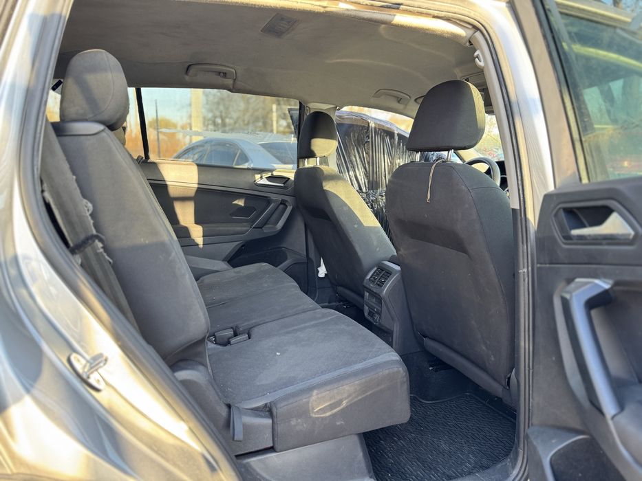 Volkswagen Tiguan 2019 S
