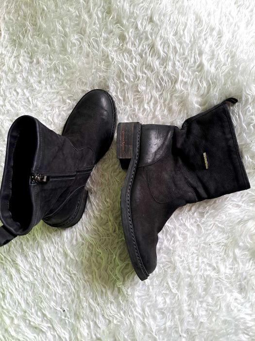 Kozaki krótkie, buty zimowe Giatoma Niccoli r.40