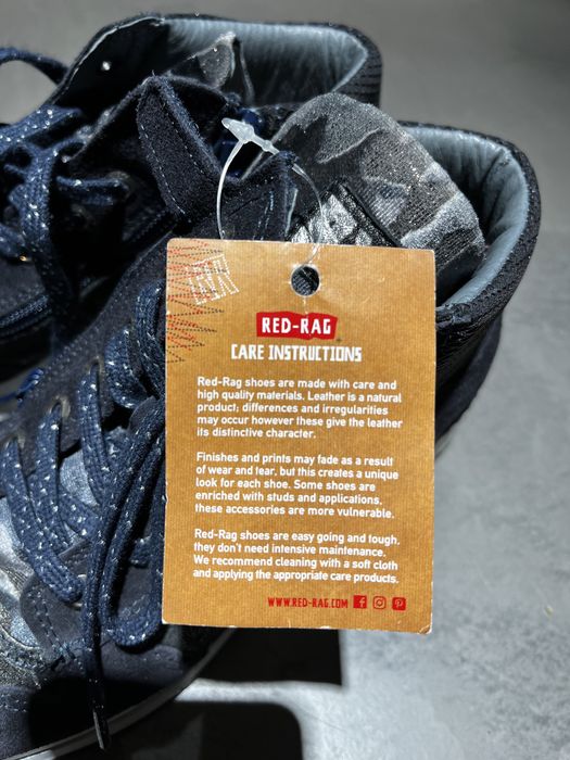 Buty Red-Rag 38 Buty 38 Buty moro 38 NOWE !