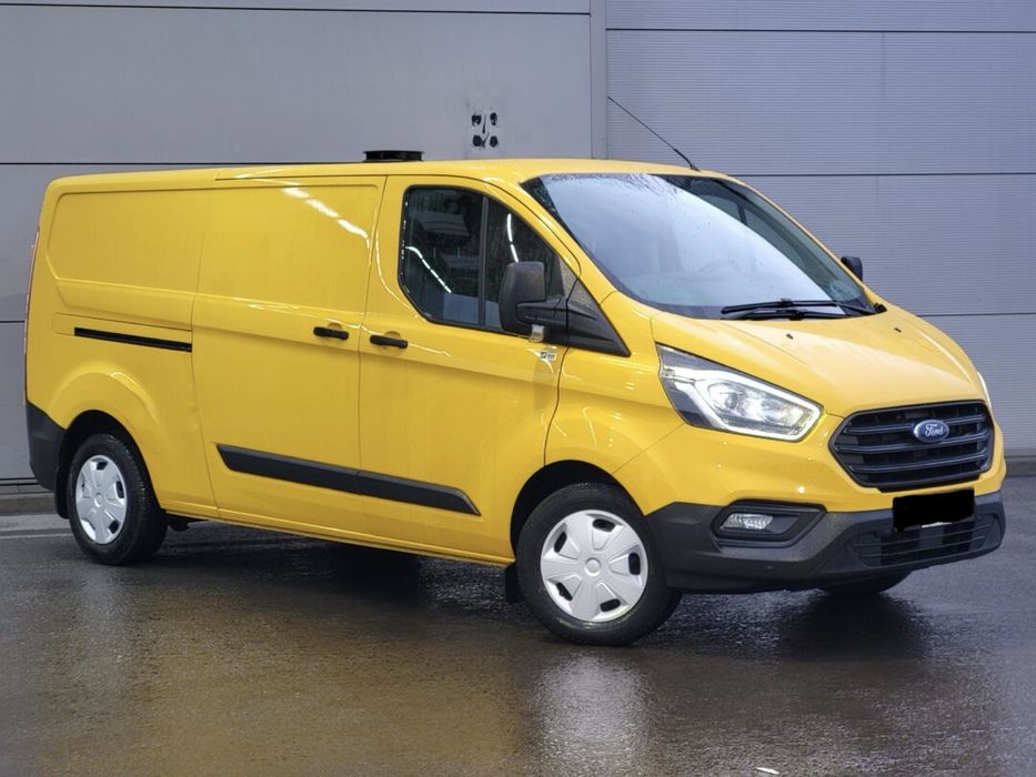 Ford Trasit Custom