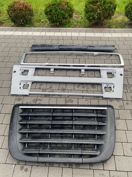 Plastiki Volvo/daf używane/nowe