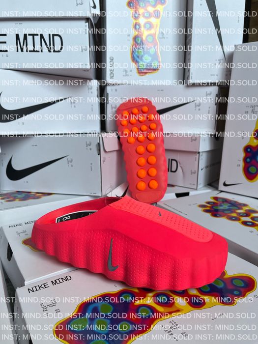 Тапочки Nike Mind 001,Слайди Найк Мінд 001