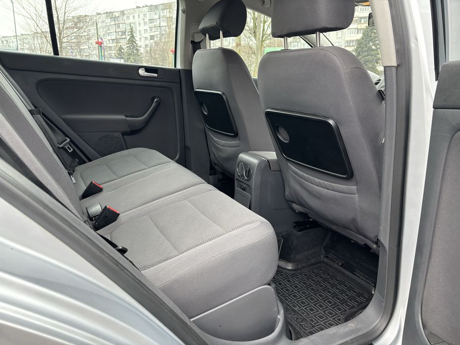 Volkswagen golf plus 1.6л