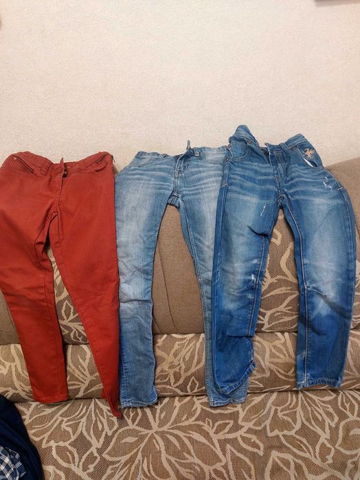 Джинси для хлопчиків