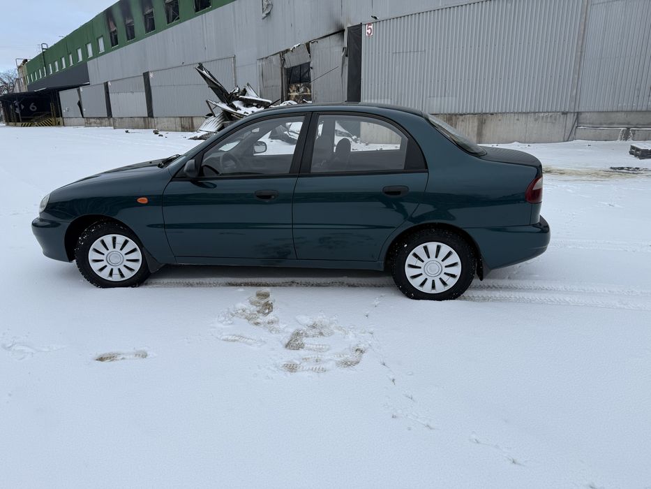 Daewoo Lanos 1,5 поляк