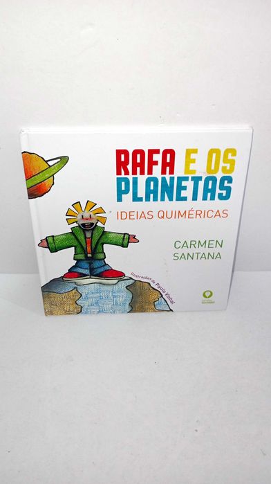 Rafa and the Planets - Chimerical Ideas