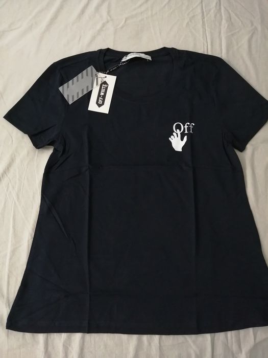 NOWA damska koszulka Off White t-shirt Off-White XL